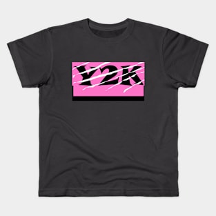 Y2K  Shredded Kids T-Shirt